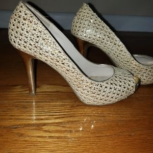 Audrey Brooke heels!